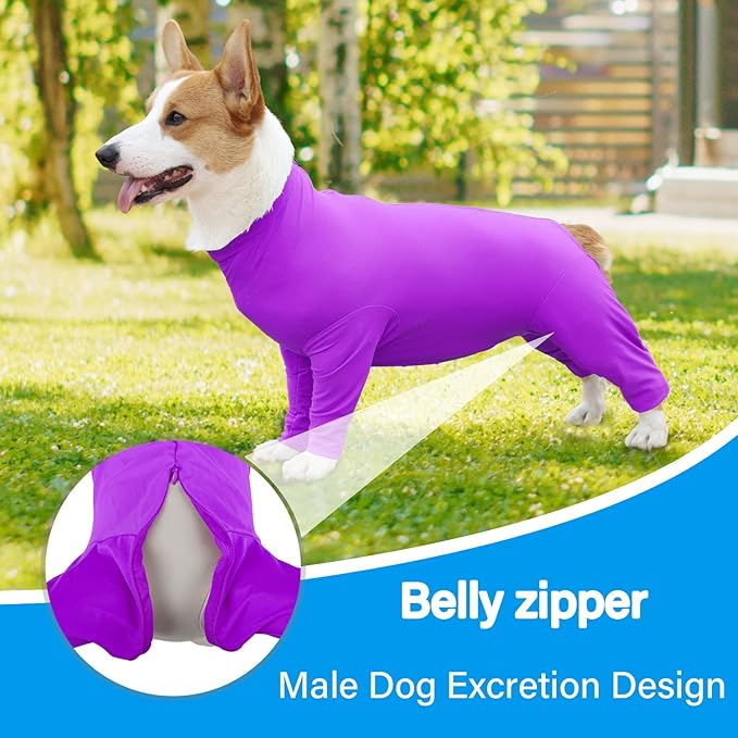 Etdane Dog Onesie After Surgery Pet Surgical Recovery