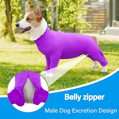 Etdane Dog Onesie After Surgery Pet Surgical Recovery