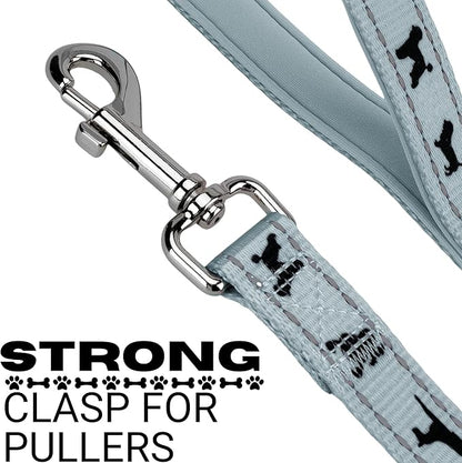 EcoBark Dog Leash 4 FT 5 FT 6 FT