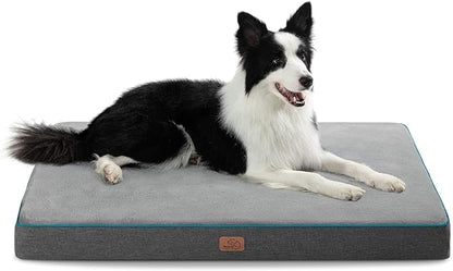 Bedsure Memory Foam Dog Bed for Extra Large Dogs