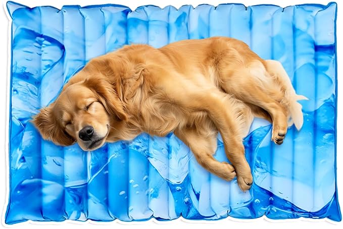 Dog Cooling Mat (47.2X29.5in)
