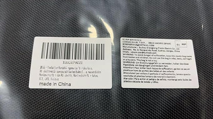 Dog Hammock for Car Hard Bottom Back Seat Extender for Dogs