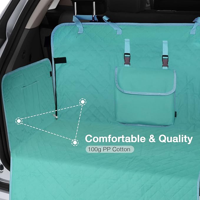 SUV Cargo Liner for Dogs HCWLSGU5