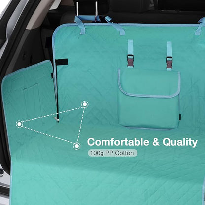 SUV Cargo Liner for Dogs HCWLSGU5