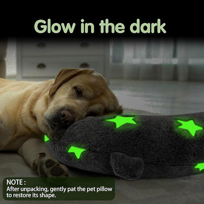 Dog Calming Pillow Glow in The Dark