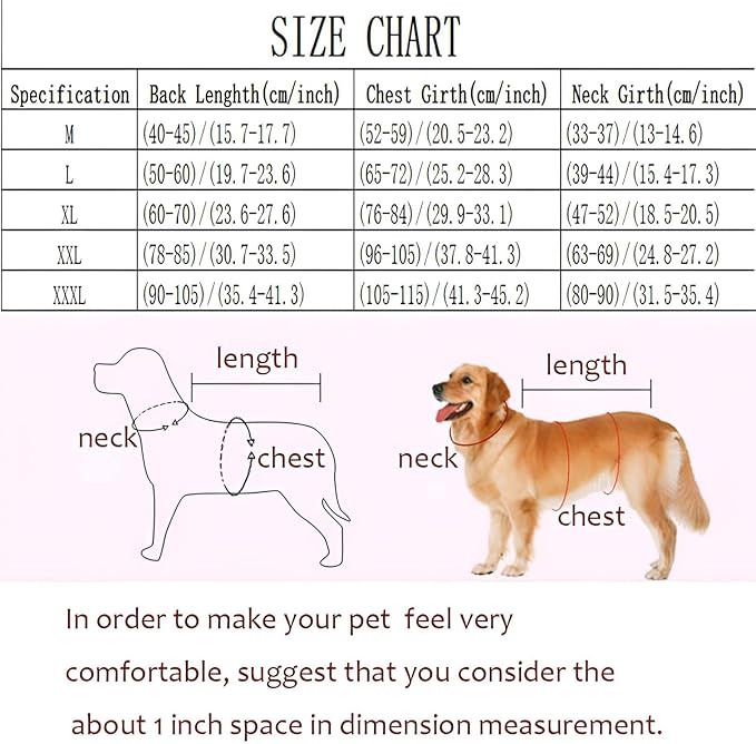 NACOCO Large Dog Raincoat Adjustable Pet Water Proof Clothes Lightweight Rain Jacket Poncho Hoodies with Strip Reflective (XXXL