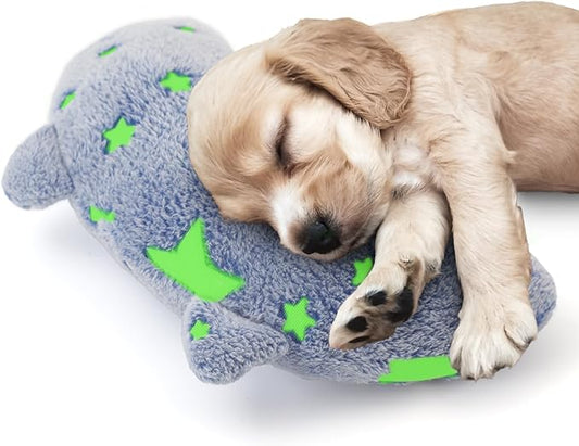 Dog Calming Pillow Glow in The Dark