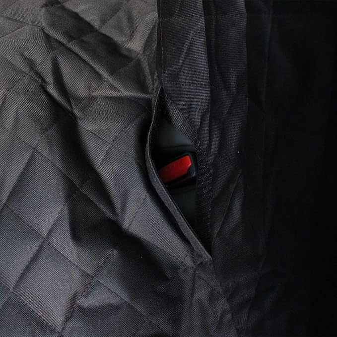 AOSKonology BestEvMod Tesla Model 3 2017-2024 Model Y 2020-2024 Rear Seat Pet Cover 3 Y