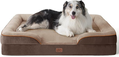Bedsure Orthopedic Dog Bed for Extra Large Dogs