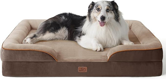 Bedsure Orthopedic Dog Bed for Extra Large Dogs