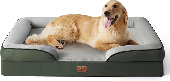 Bedsure Orthopedic Dog Bed for Extra Large Dogs
