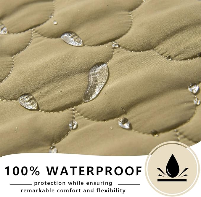 SPXTEX Dog Bed Cover Washable Pee Pads Dog Blankets for Puppy Large Dog Cat 1 Piece（68"x82",Taupe）