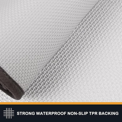 PURRUGS Dirt Trapper Door Mat 34" x 59"