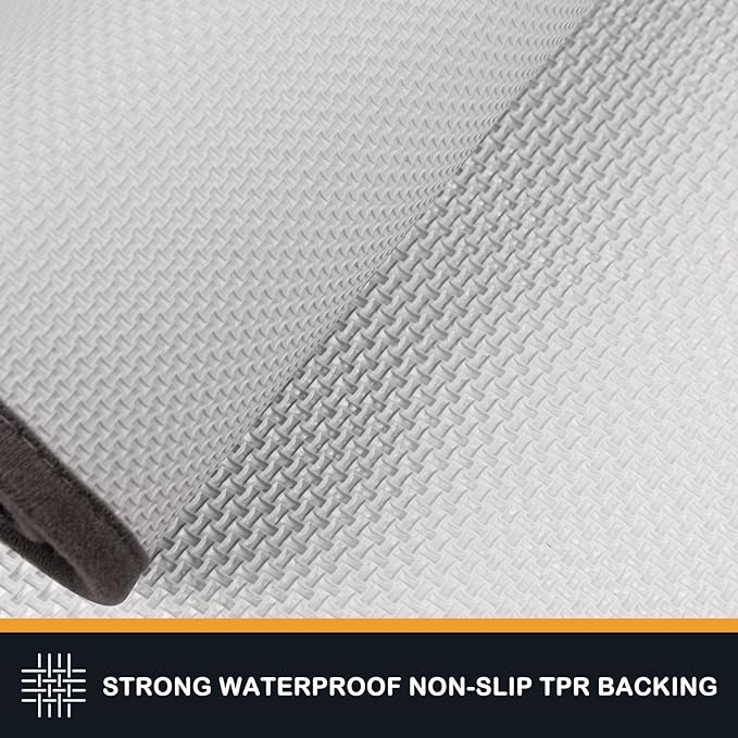 PURRUGS Dirt Trapper Door Mat 32" x 47"