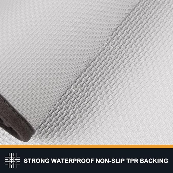 PURRUGS Dirt Trapper Door Mat 24" x 59"