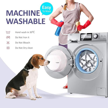 Geizire Cat Beds for Indoor Cats 20 Inch