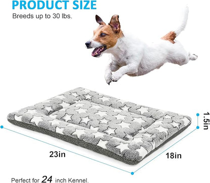 Dog Bed Mat 24-inch Kennel