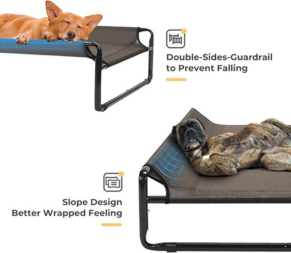 Veehoo Original Cooling Elevated Dog Bed CWC2201