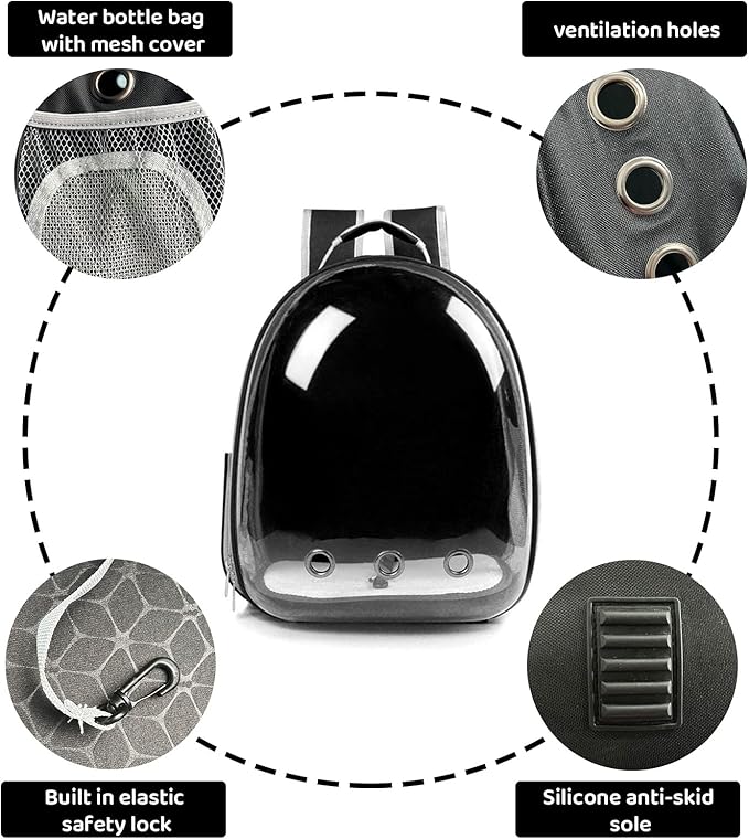 Cat Backpack Carrier