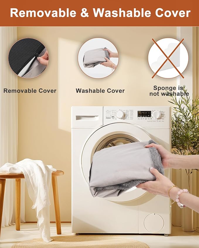 Dog Stairs for Small Dogs 15.7" H 3-Step Dog