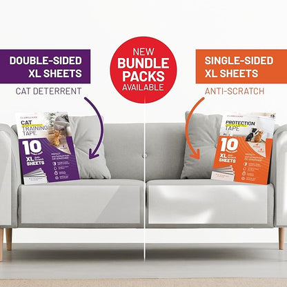 CLAWGUARD Bundle Pack – Dog Scratch Protection Tape 10 Pack 10 Pack