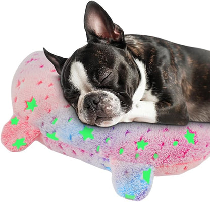 Dog Calming Pillow Glow in The Dark