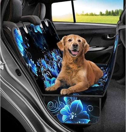 AFPANQZ Dolphin Design Dog Cat Seat Cover Bucket