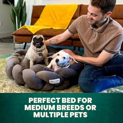 Tater's Choice 32" Dog Bed 3 Pack