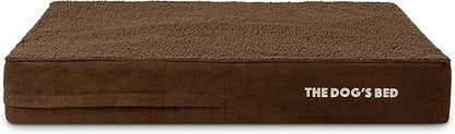 The Dog’s Bed Orthopedic Memory Foam Dog Bed 40x25, Pain