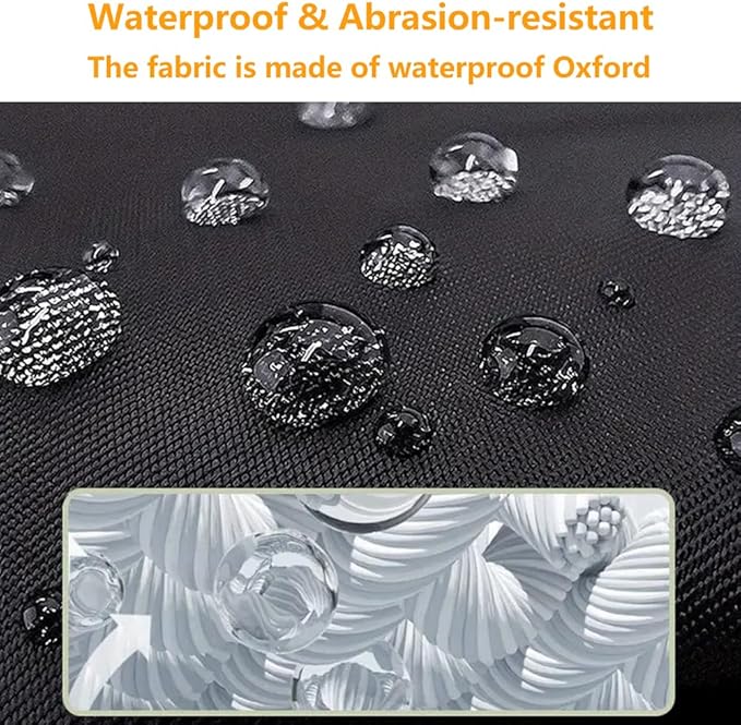 Dog Trunk Cargo Liner 600D Oxford