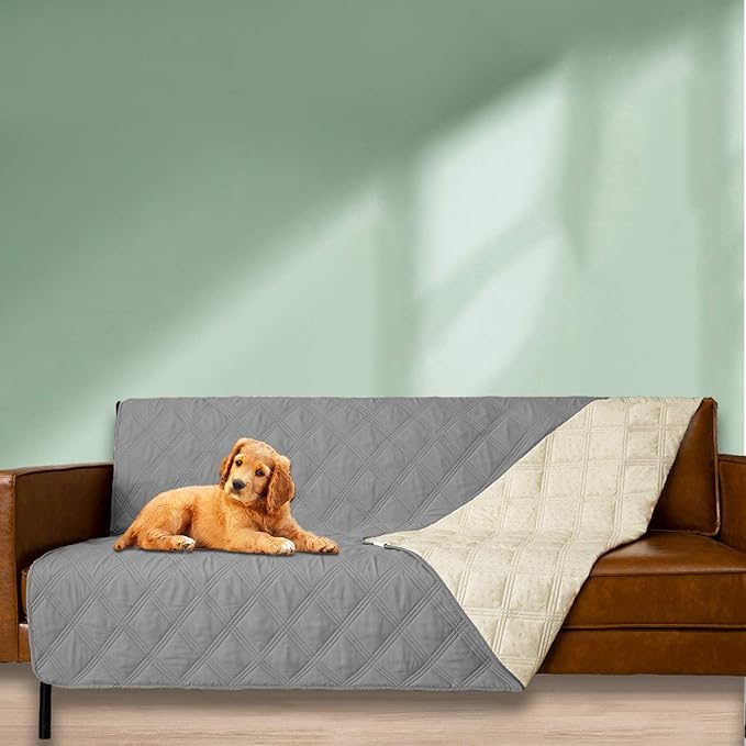 Ameritex Waterproof Dog Bed Cover Pet Blanket