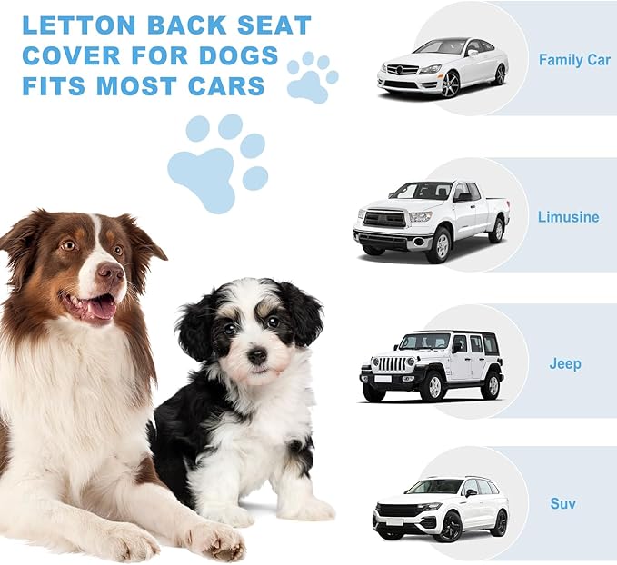 Dog Car Seat for Small Dogs
