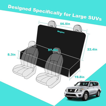 Bench Dog Car Seat Covers for SUV