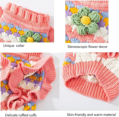 Small Dog Sweater