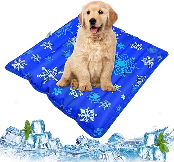 Dog Cooling Mat 17.5" x 17.5"
