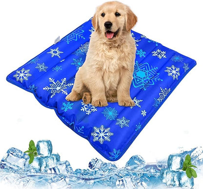 Dog Cooling Mat 17.5" x 17.5"