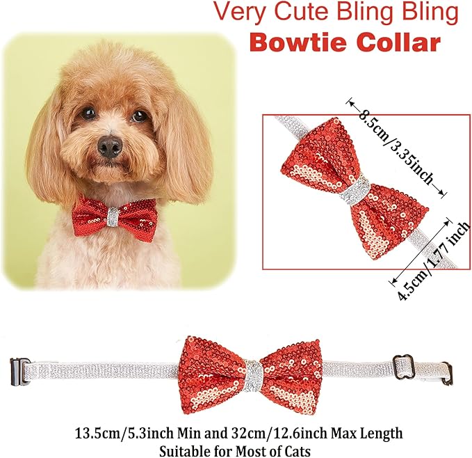 Dog Cat Birthday Party Supplies Outfit Bandana Bib