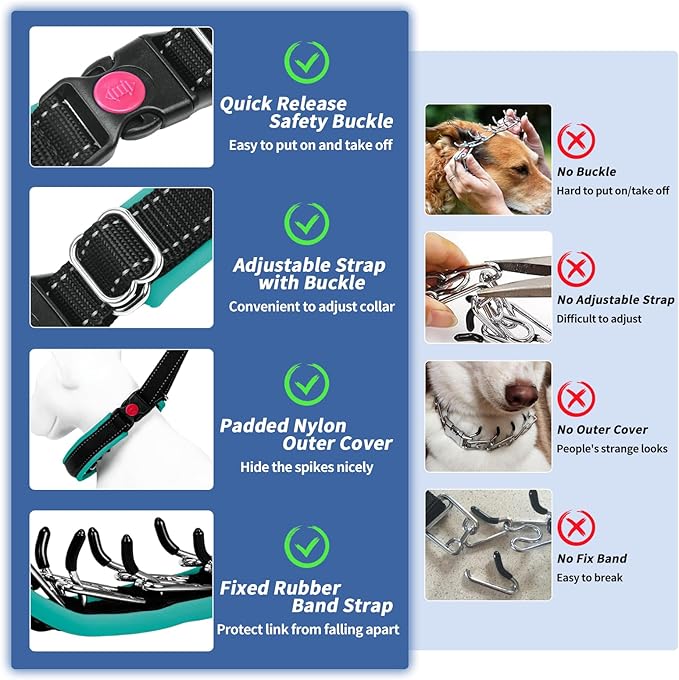 Martingale Collar for Dogs