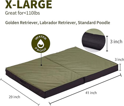 Outdoor Dog Beds for Large Dogs 41inch All