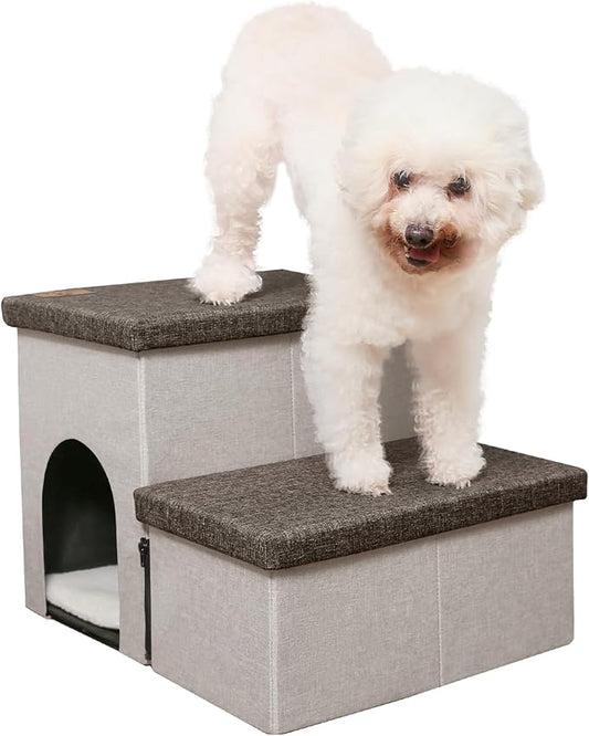 Dog Stairs for High Beds 22 inches(2