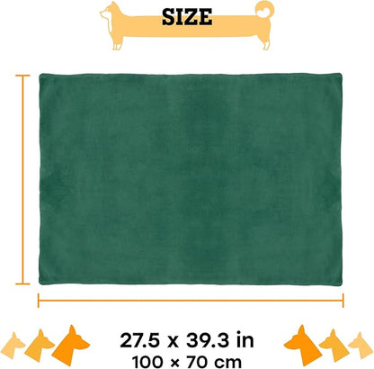 Dog Mat 27.5 x 39.3 in