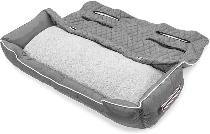 PetBed2GO 52x20x7, 6lbs