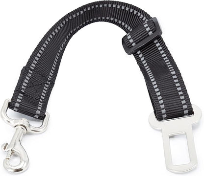 Poodle Pet Easy Click Car Seat Belt for Dogs