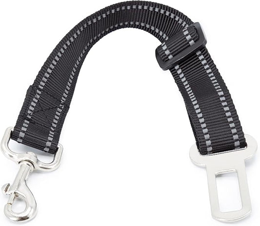 Poodle Pet Easy Click Car Seat Belt for Dogs