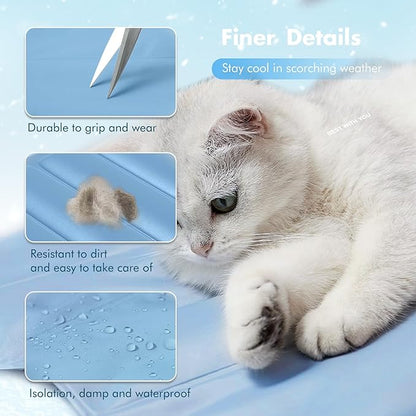 CyberPwas Dog Cooling Mat