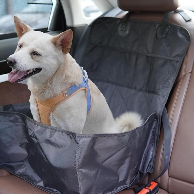 Dog Car Seat for Small Dogs