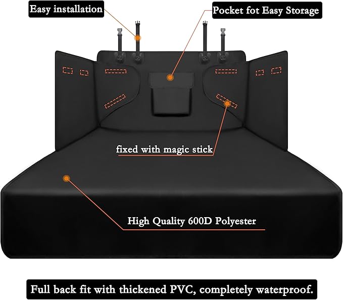 Alfheim Cargo Liner for Dog