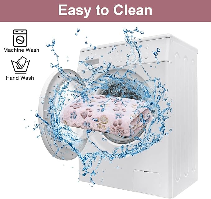 Dono 1 Pack 3 Dog Blankets