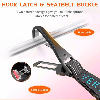 VERSALES Dog Seatbelt