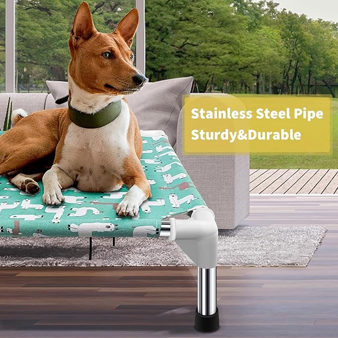 Elevated Dog Bed Pet cot